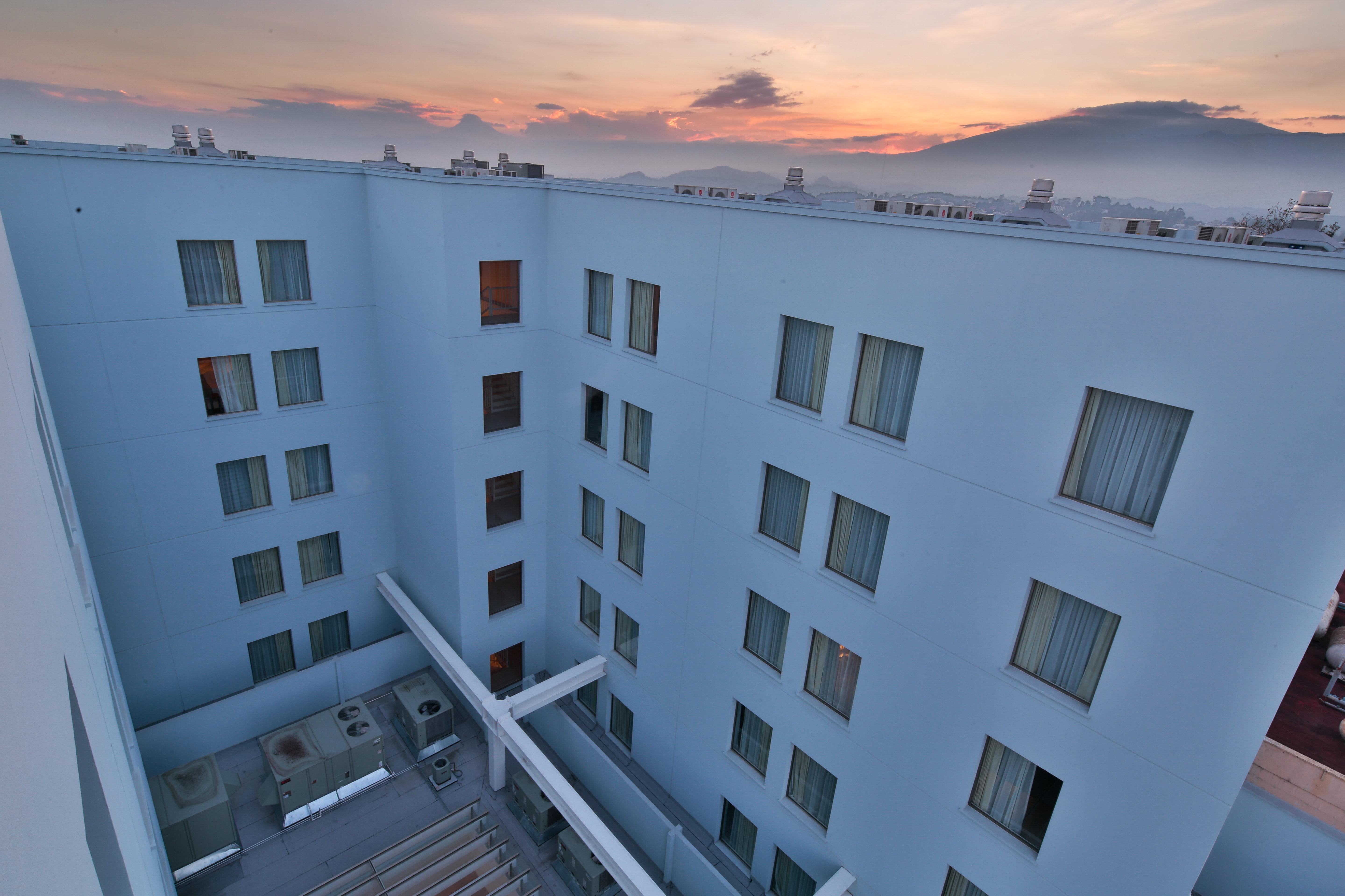 Holiday Inn Express Xalapa By Ihg Extérieur photo