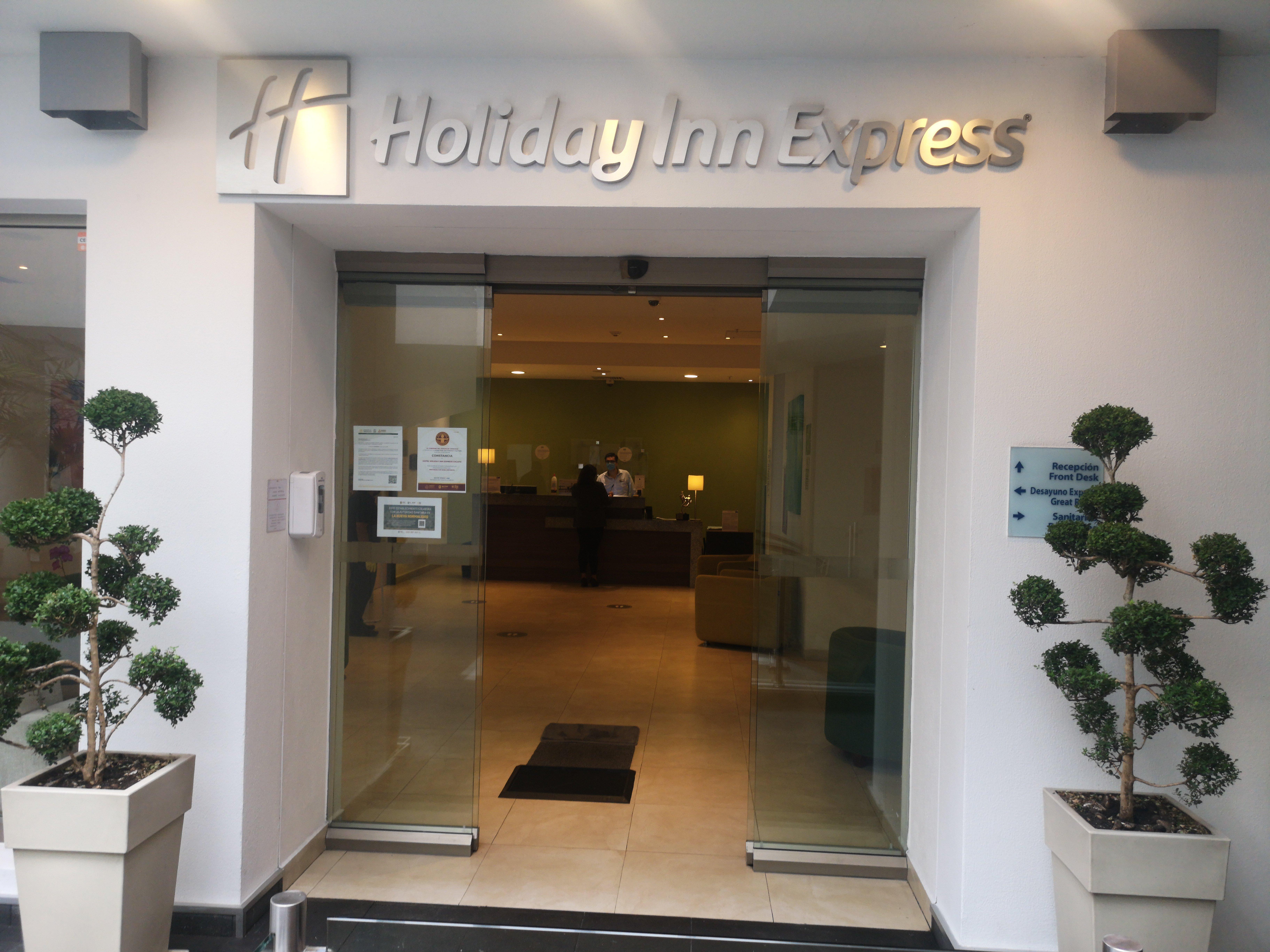 Holiday Inn Express Xalapa By Ihg Extérieur photo