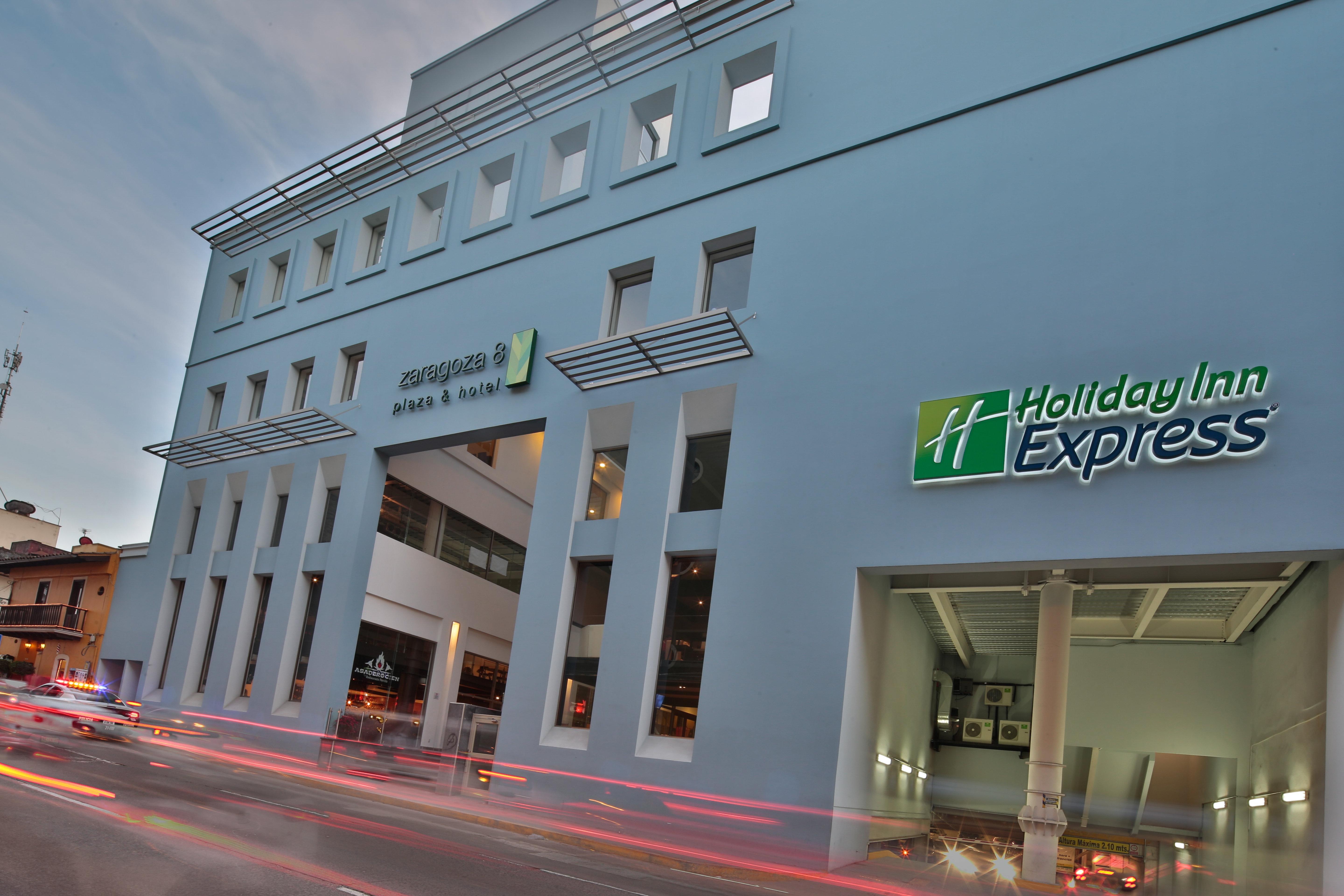 Holiday Inn Express Xalapa By Ihg Extérieur photo