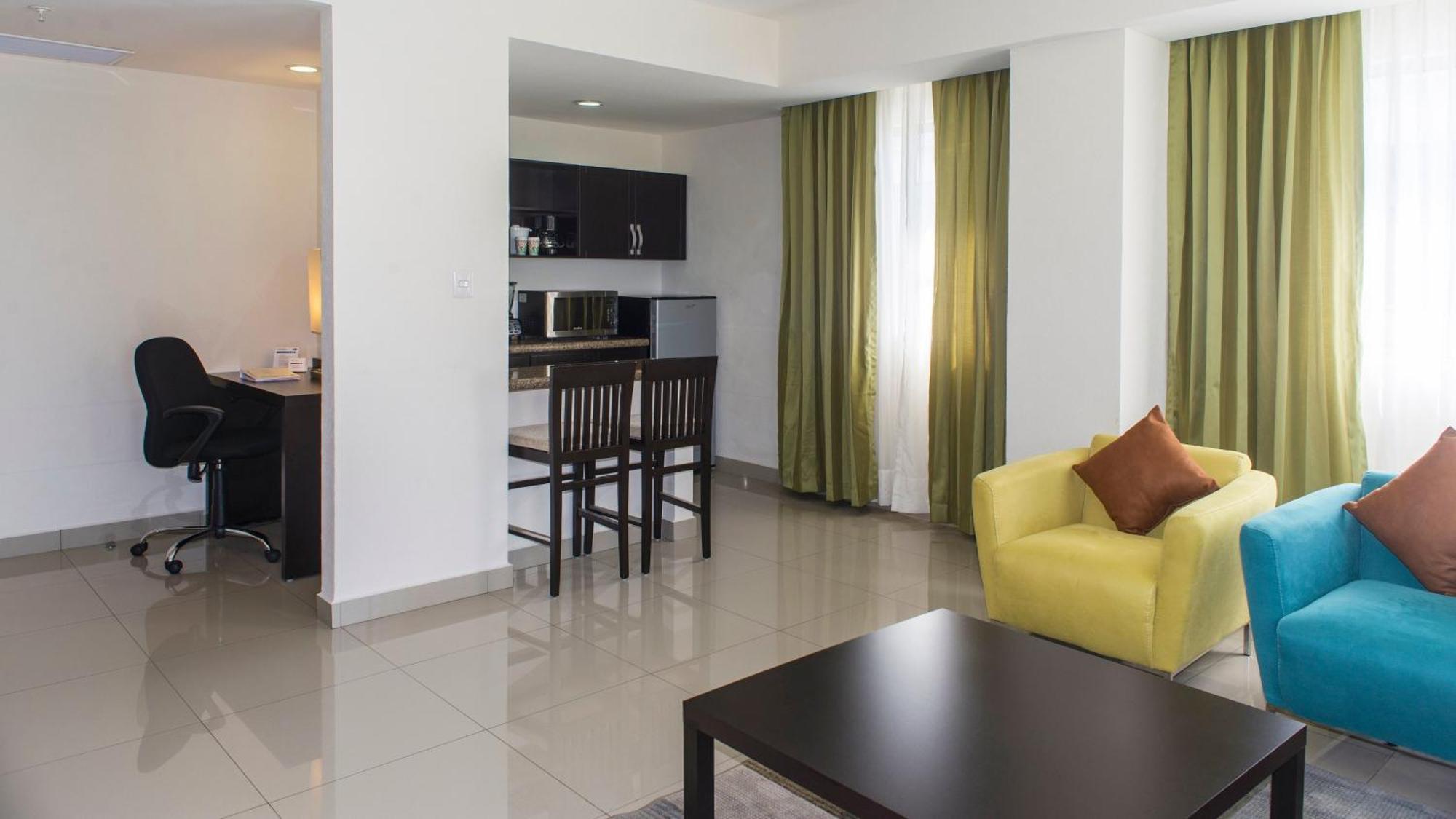 Holiday Inn Express Xalapa By Ihg Extérieur photo