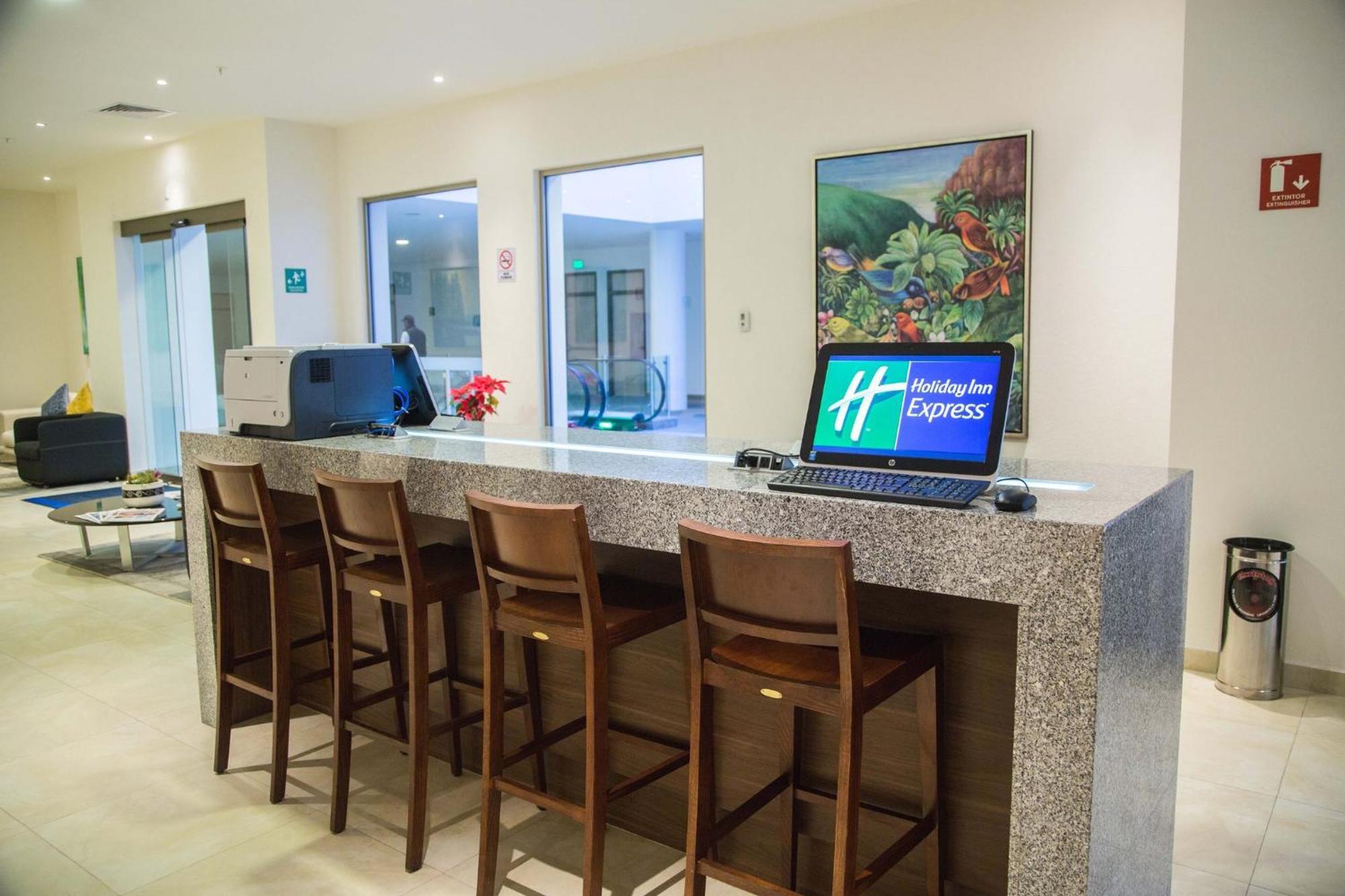 Holiday Inn Express Xalapa By Ihg Extérieur photo