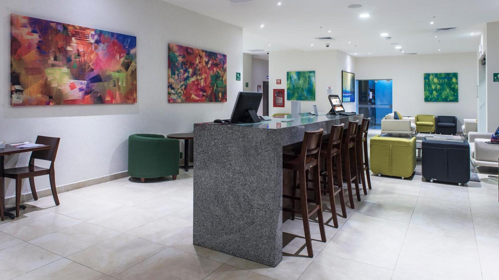 Holiday Inn Express Xalapa By Ihg Extérieur photo