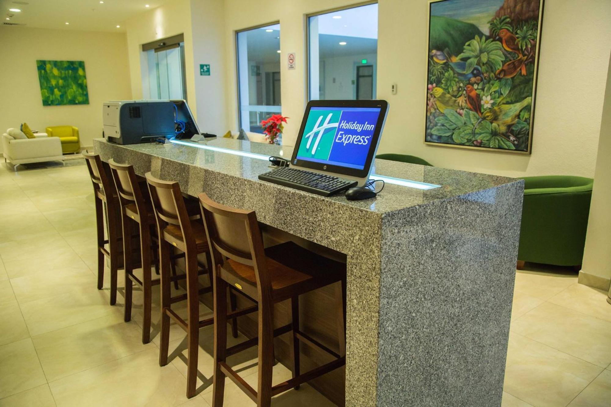 Holiday Inn Express Xalapa By Ihg Extérieur photo