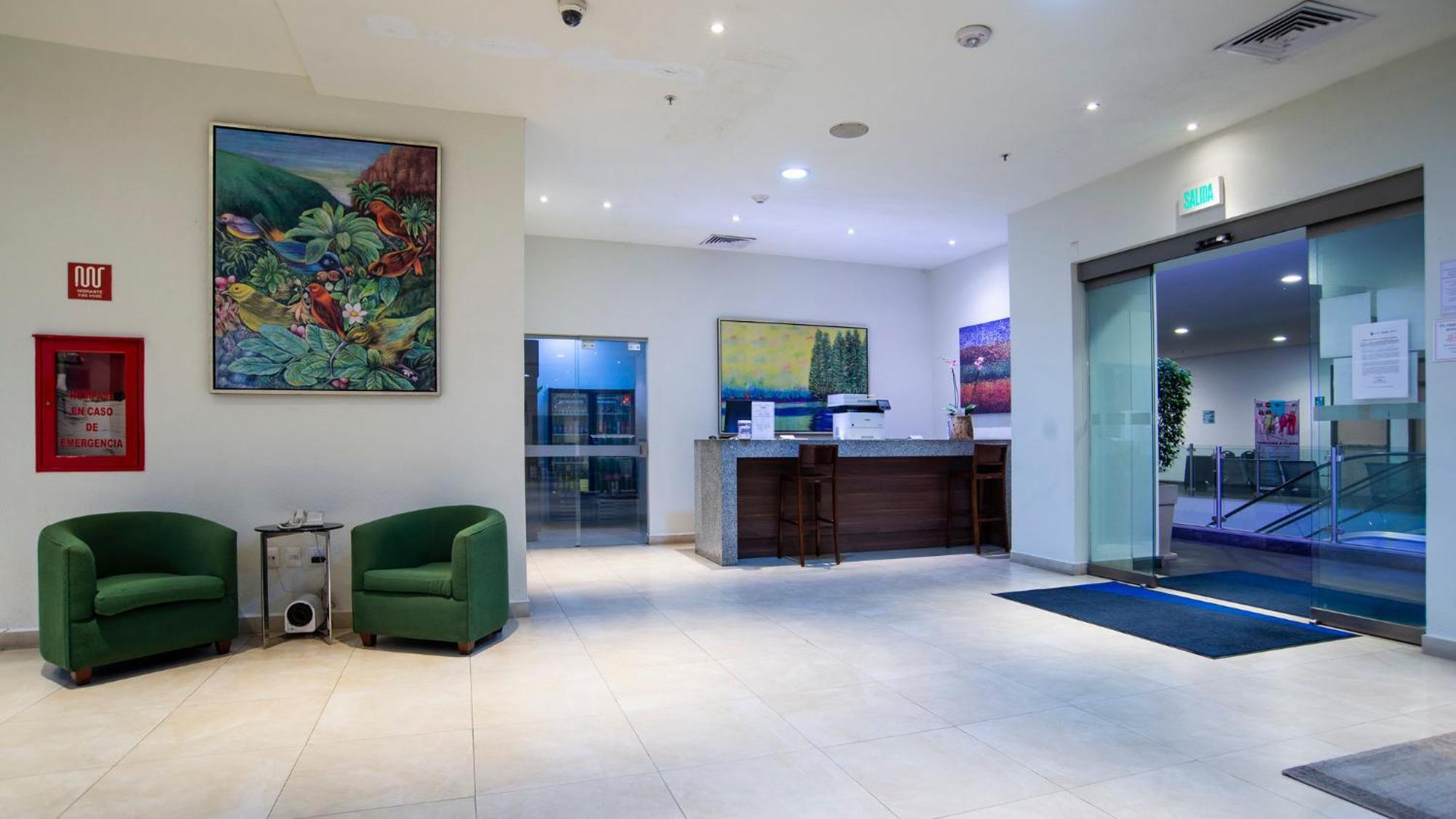 Holiday Inn Express Xalapa By Ihg Extérieur photo