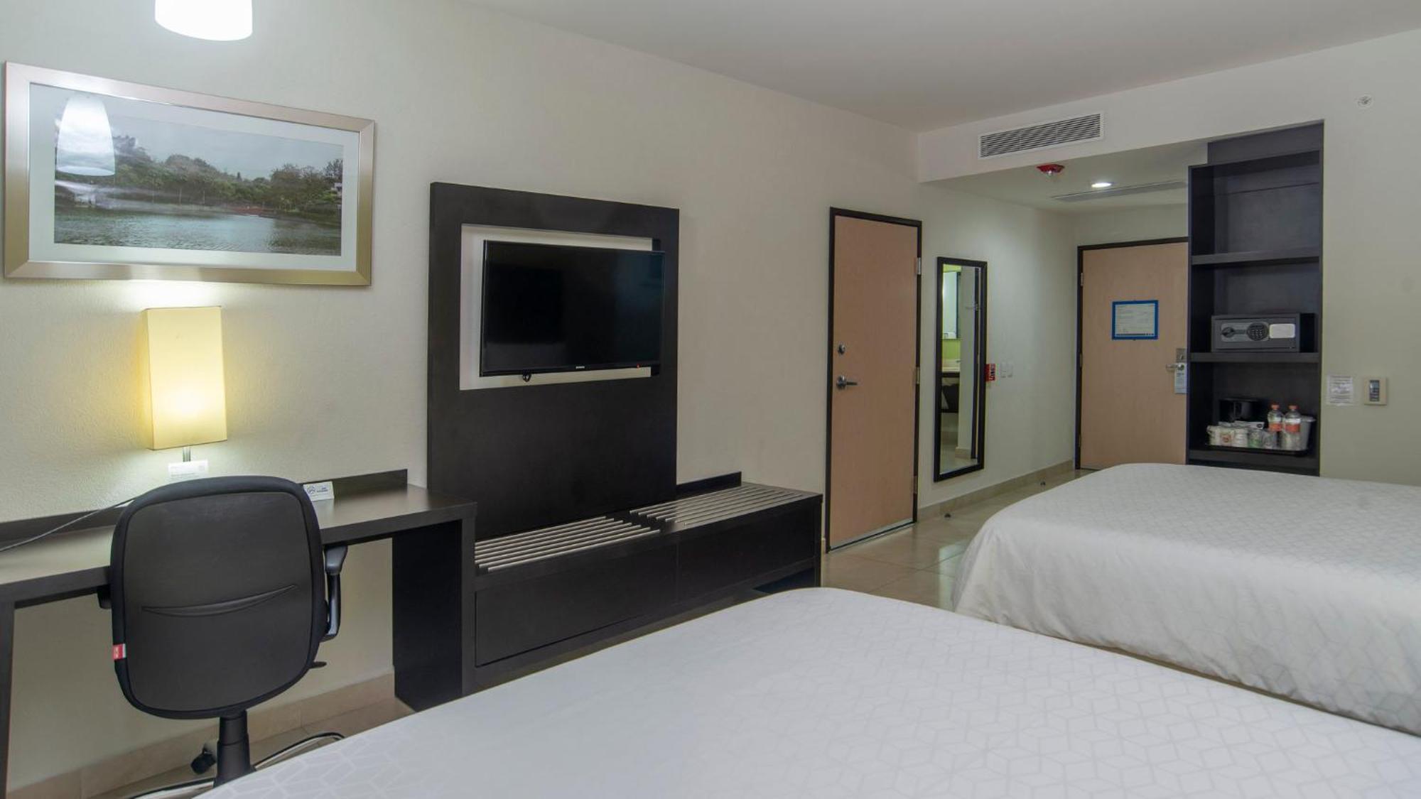 Holiday Inn Express Xalapa By Ihg Extérieur photo