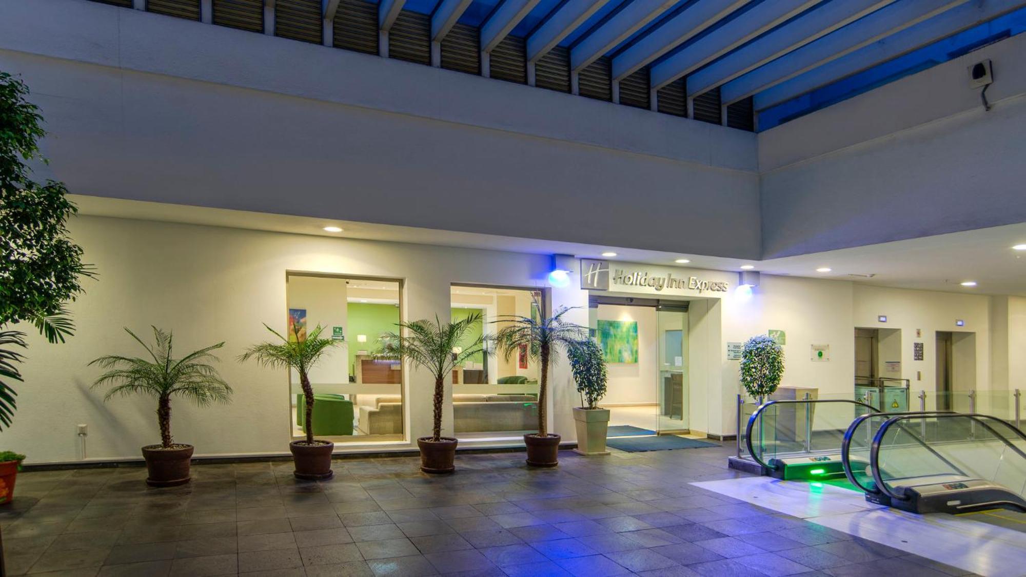 Holiday Inn Express Xalapa By Ihg Extérieur photo