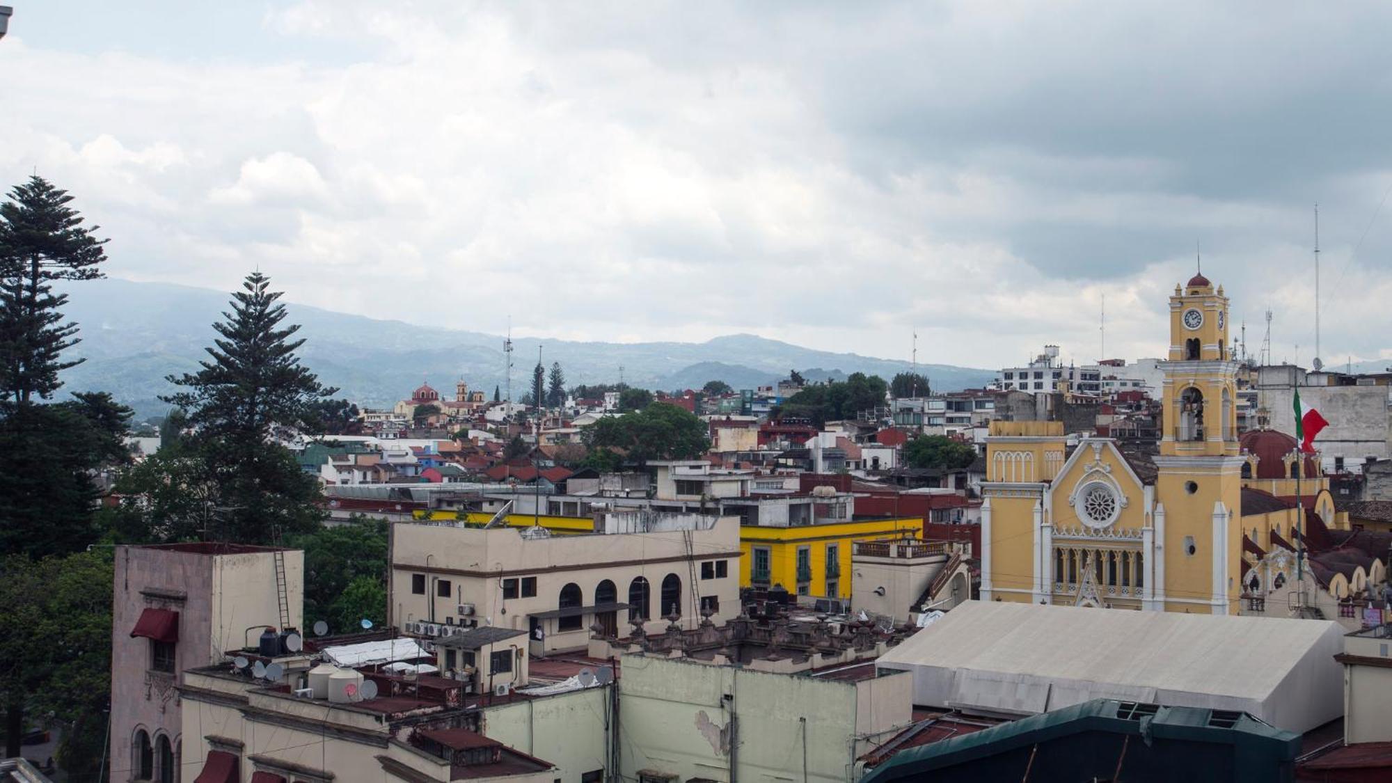 Holiday Inn Express Xalapa, An Ihg Hotel Extérieur photo