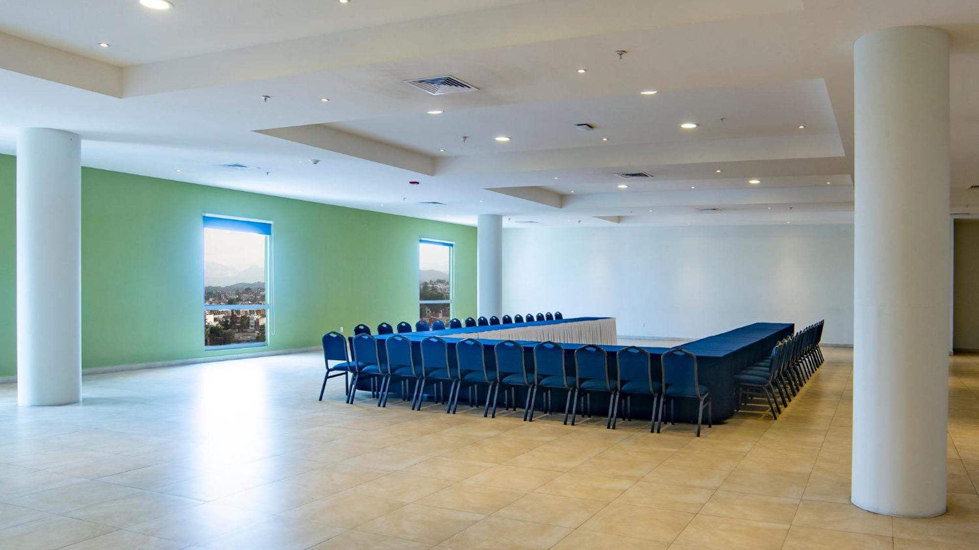 Holiday Inn Express Xalapa By Ihg Extérieur photo