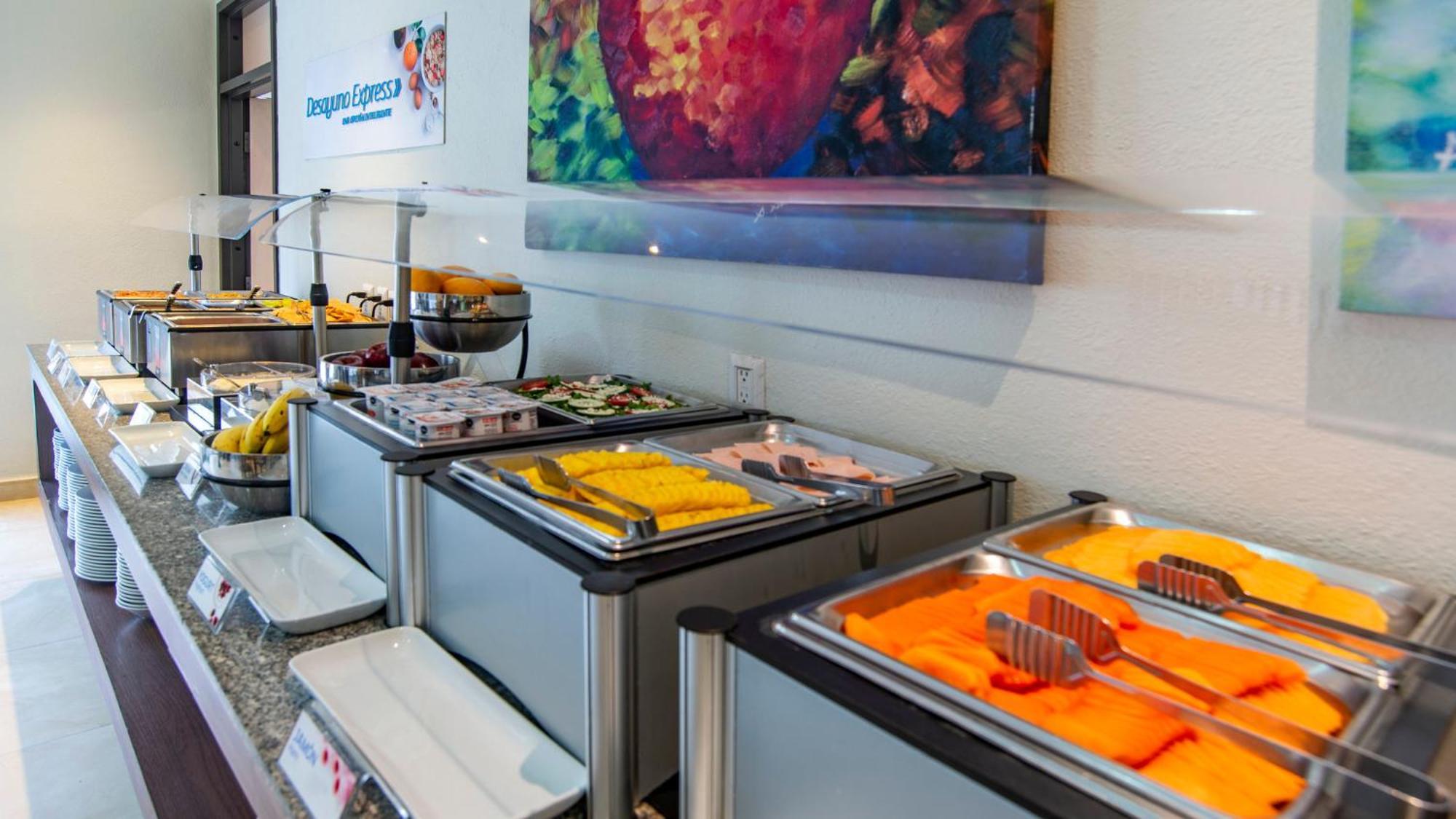 Holiday Inn Express Xalapa By Ihg Extérieur photo