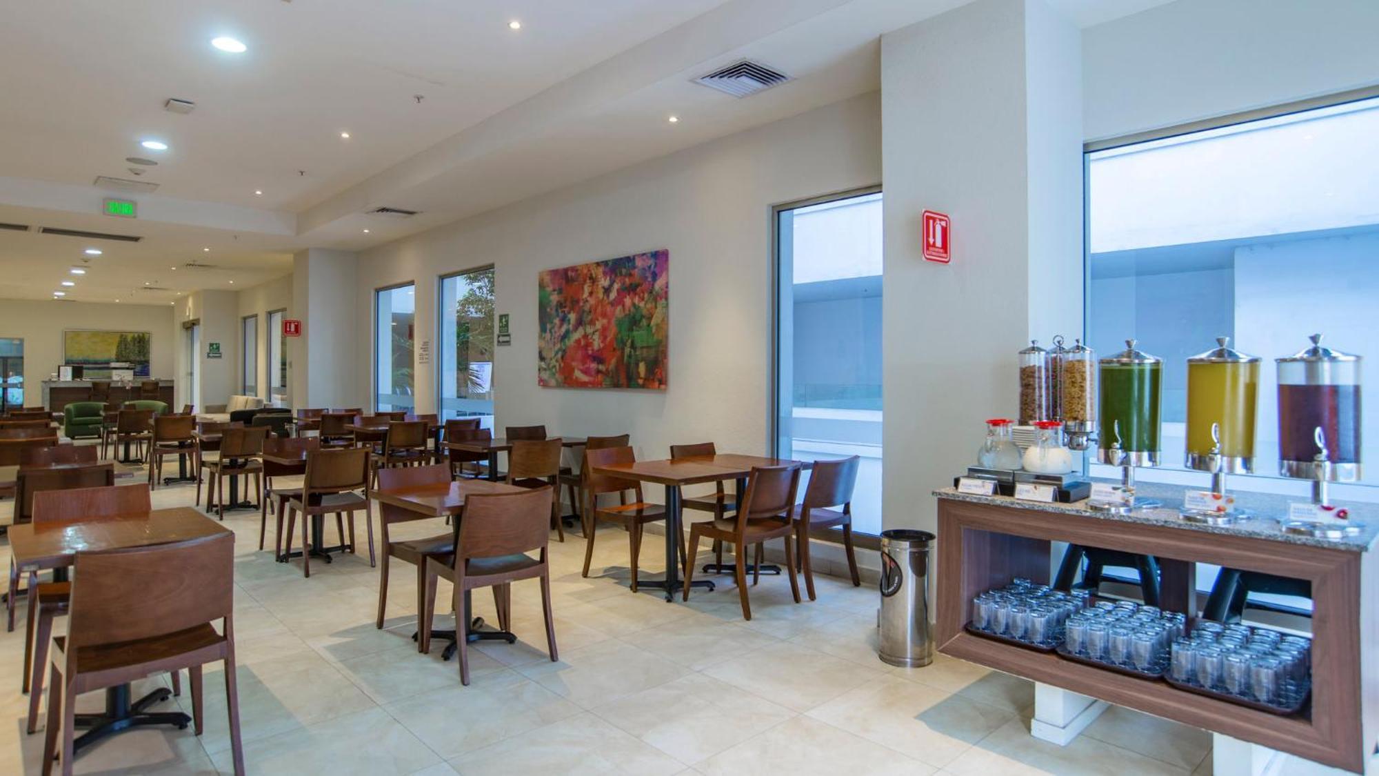 Holiday Inn Express Xalapa By Ihg Extérieur photo