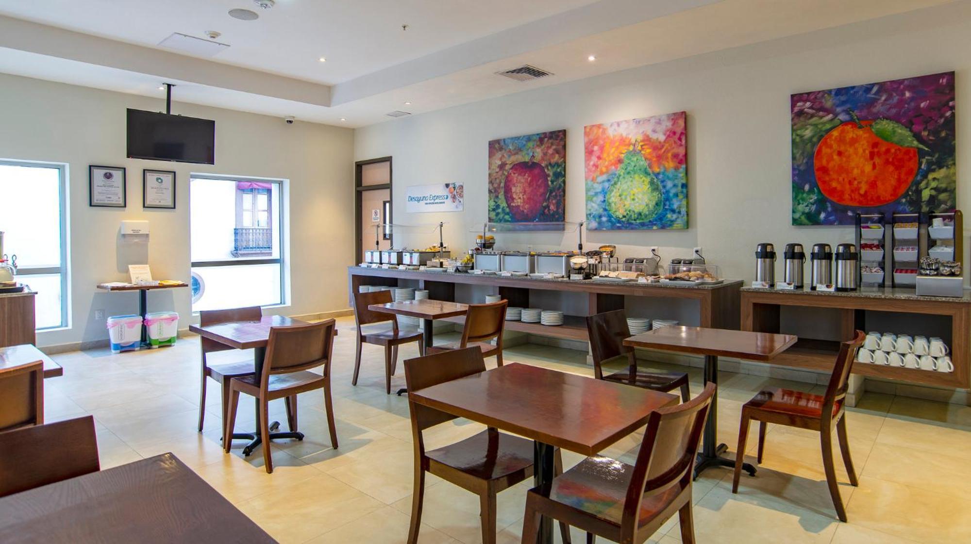 Holiday Inn Express Xalapa By Ihg Extérieur photo