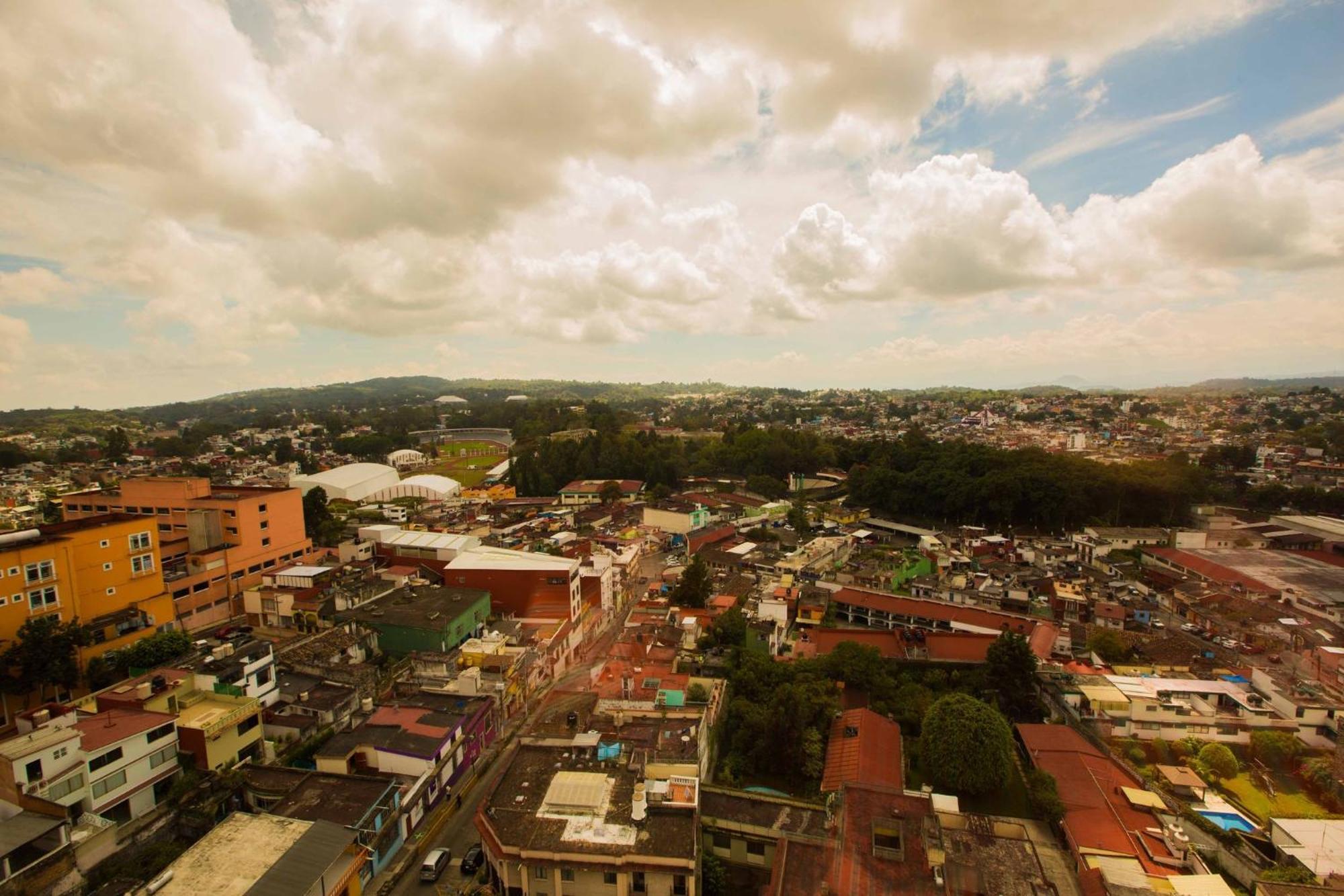 Holiday Inn Express Xalapa By Ihg Extérieur photo